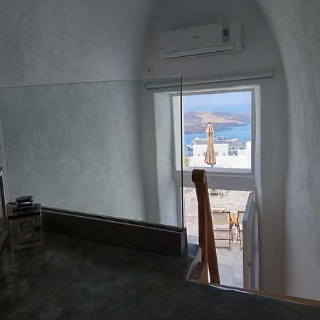 Akron Cliff Suite Fira  Exteriér fotografie